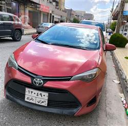 تويوتا كورولا